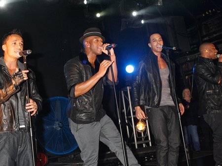 JLS G-A-Y