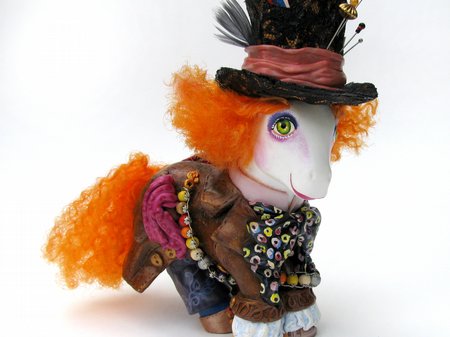 Johnny Depp as Mad Hatter in Alice in Wonderland M