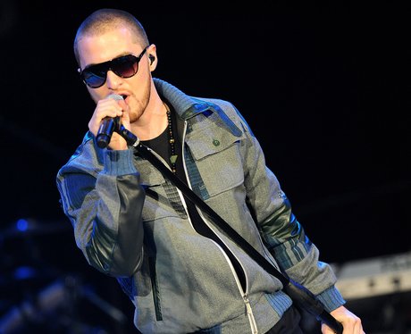 mike posner live