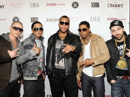 Flo-Rida releases new album