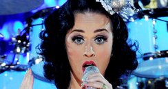 katy perry performing