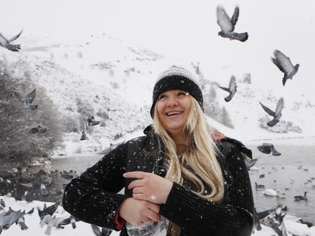 Snowy Snaps
