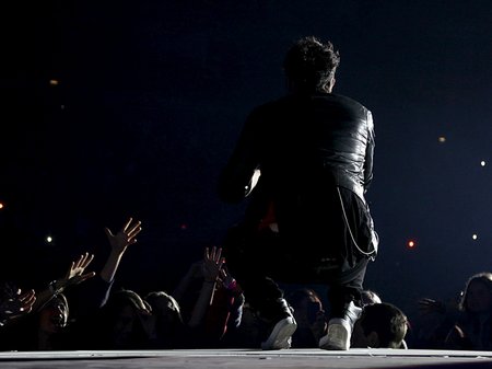 Jingle Bell Ball The Script