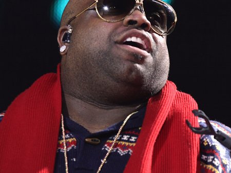 Cee-Lo Green - Jingle Bell Ball 2010