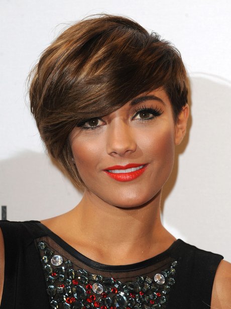 Frankie Sandford At the Jingle Bell Ball 2011