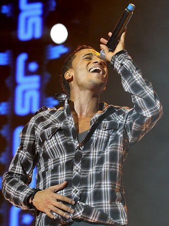 JLS - Jingle Bell Ball 2010