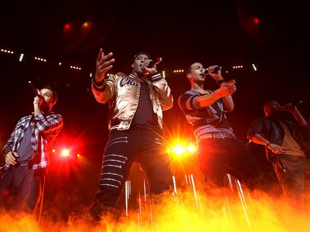 JLS - Jingle Bell Ball 2010