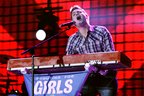 Image 1: Scouting for Girls performing at the Jingle Bell Ball 2010