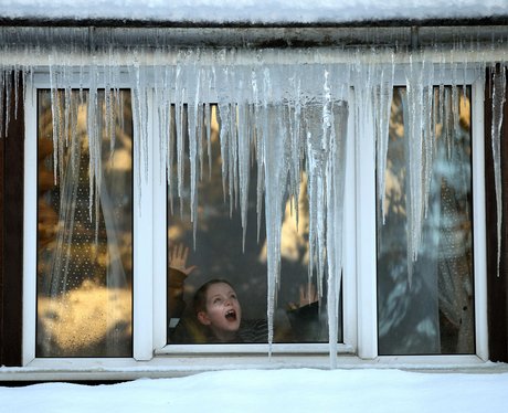 Snow Scotland