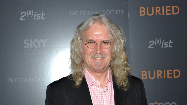 Billy Connolly 