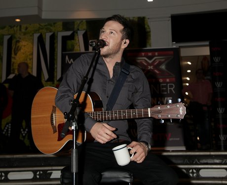 Matt Cardle