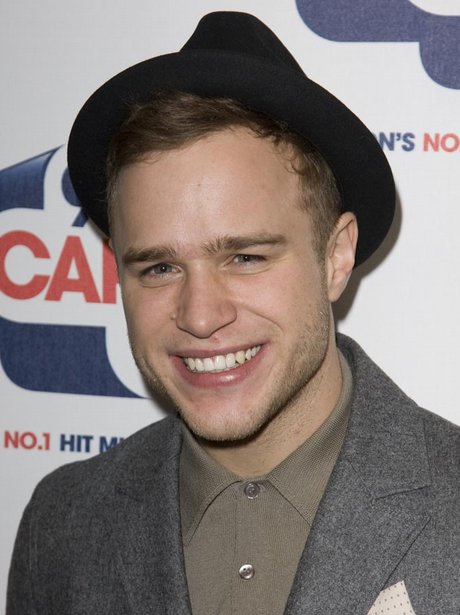 olly murs help a london child
