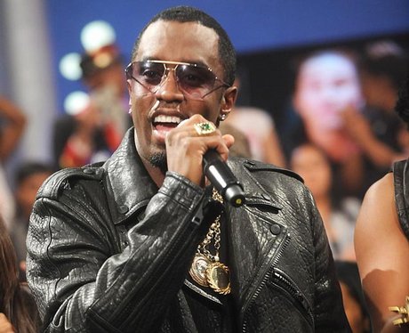 P. Diddy - Photos Of The Week - Capital