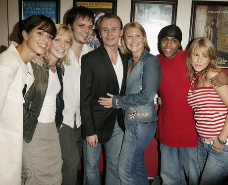 S Club 7