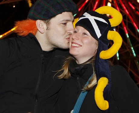 Hogmanay