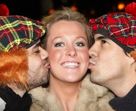 Hogmanay