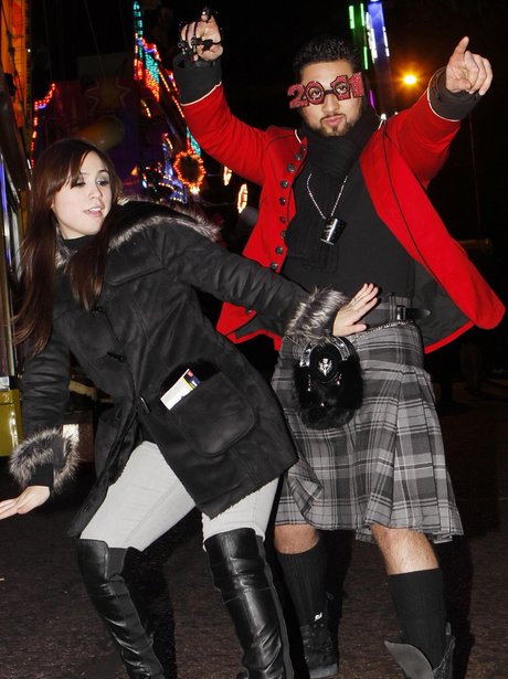 Hogmanay