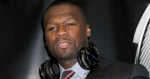 50 cent launches headphones