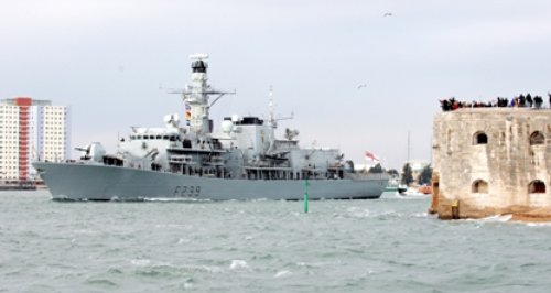 HMS Richmond