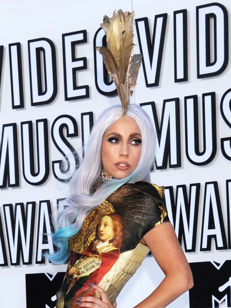 lady Gaga
