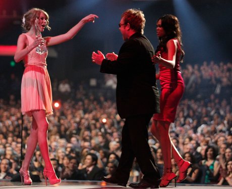 Taylor Swift The People's Choice Awards