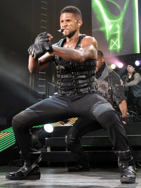 Usher