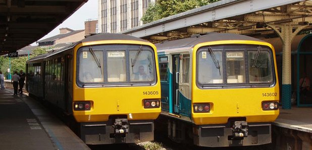 Arriva Trains
