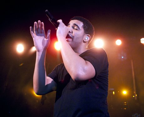 drake concert hammersmith apollo london