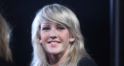 Ellie Goulding at The Brits Nominations Awards Par