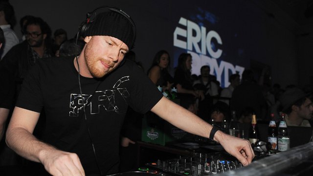 Eric Prydz DJ