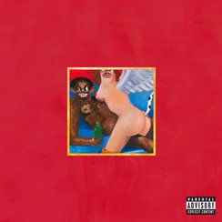 My Beautiful Dark Twisted Fantasy - Kanye West