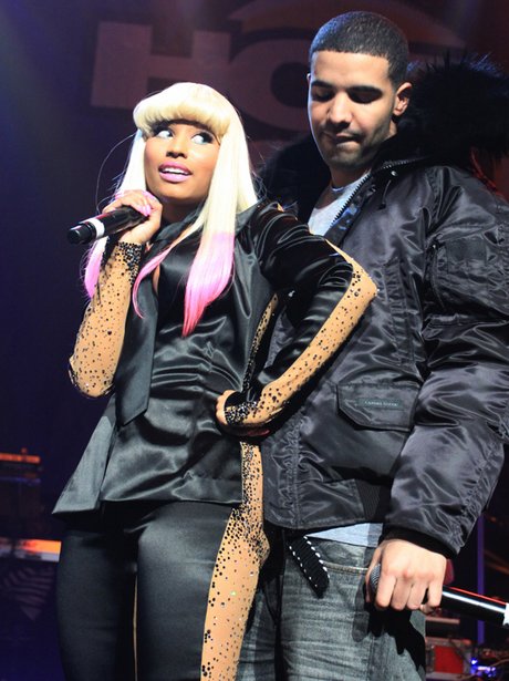 Nicki Minaj and Drake - Nicki Minaj - Capital