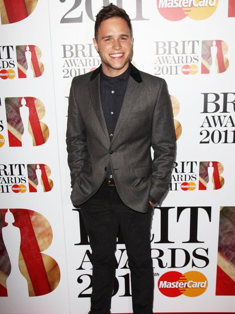 Olly Murs The Brit Awards 2011 nominations