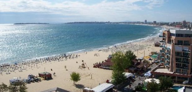 Sunny Beach Bulgaria