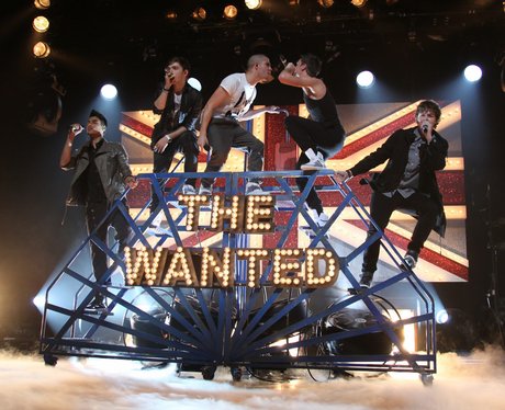 Live at the Brits Awards Nominations 2011