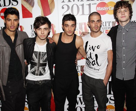 The Wanted's Best Ever Moments - Capital