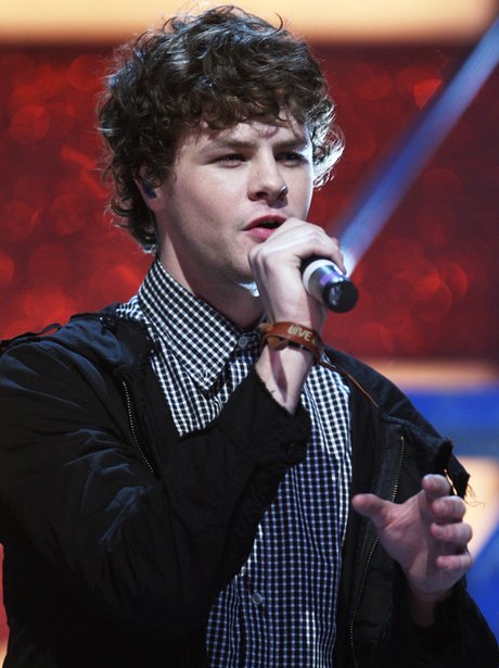 Aliona Vilani Jay MCGUINESS