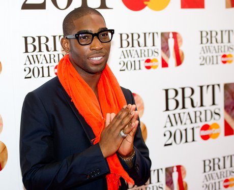 Tinie Tempah attends The Brit Awards 2011 nominati