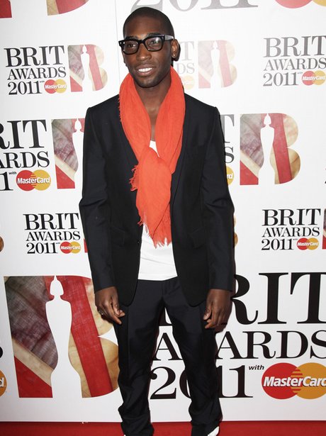Tinie Tempah The Brit Awards 2011 nominations