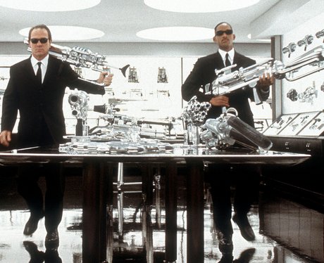 will smith the men in black