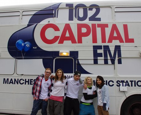 Capital Street Stars