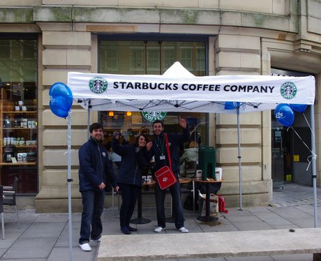Capital Street Stars