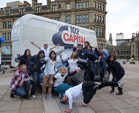 Capital Street Stars