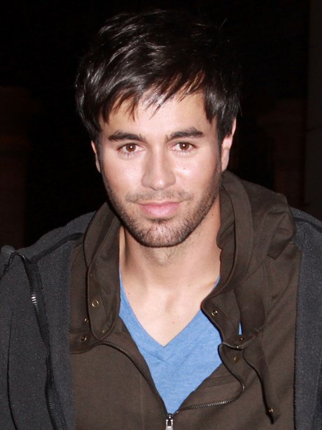 Enrique in Paris