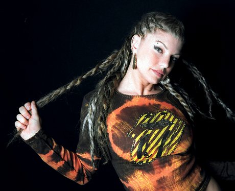 fergie's hair