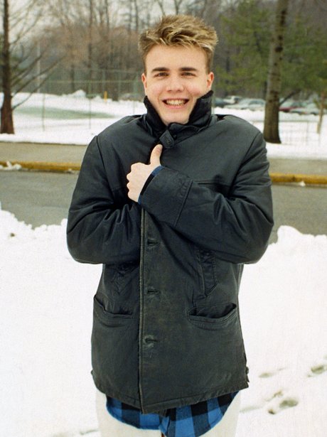Gary Barlow in America