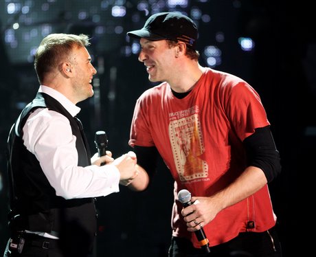 Gary Barlow