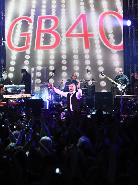 Gary Barlow