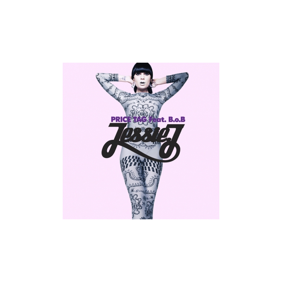 Jessie J - Price Tag Single sleeve cover