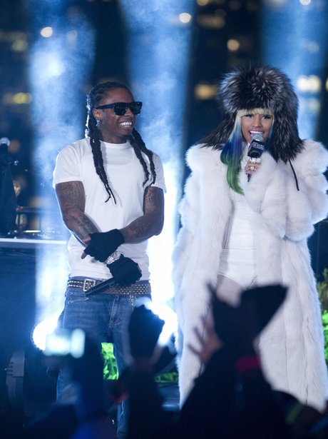 Nicki Minaj and lil wayne